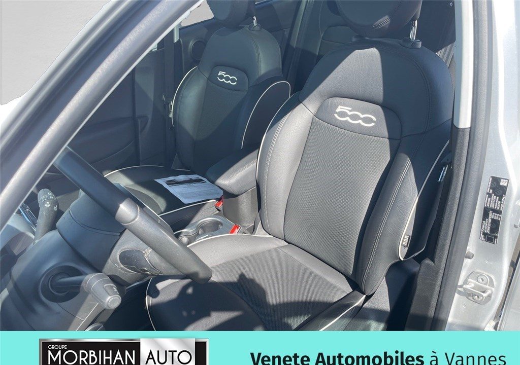 FIAT 500X MY21 1.3 FIREFLY TURBO T4 150 CH DCT