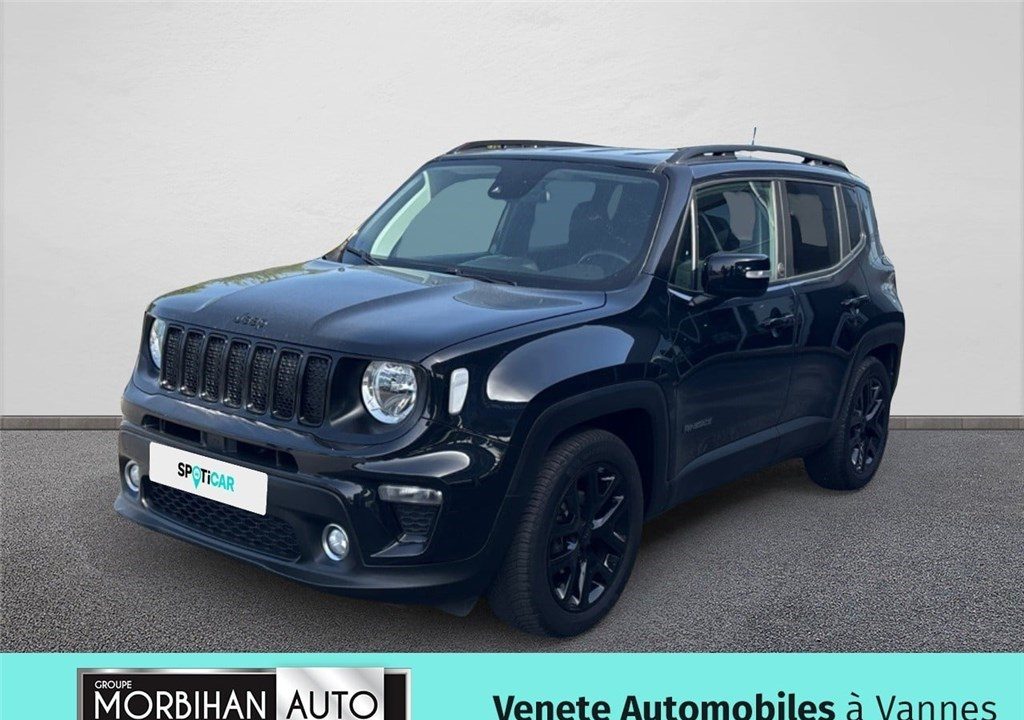 JEEP RENEGADE 1.0 GSE T3 120 CH BVM6