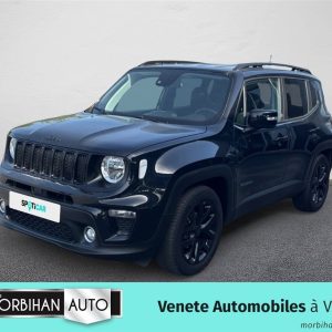 JEEP RENEGADE 1.0 GSE T3 120 CH BVM6