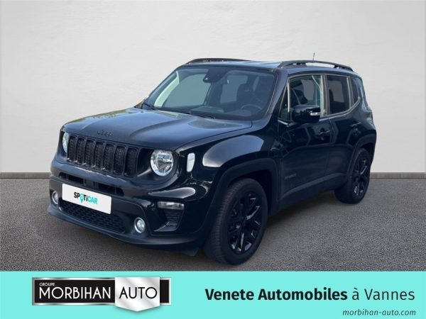 JEEP RENEGADE 1.0 GSE T3 120 CH BVM6