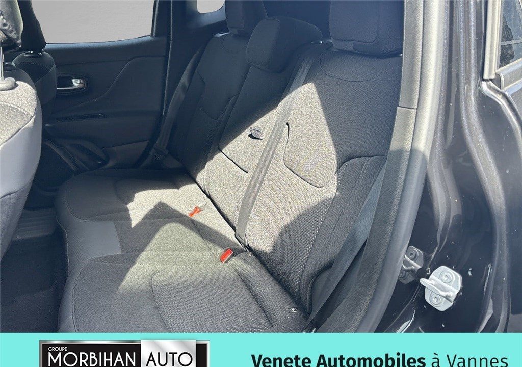 JEEP RENEGADE 1.0 GSE T3 120 CH BVM6