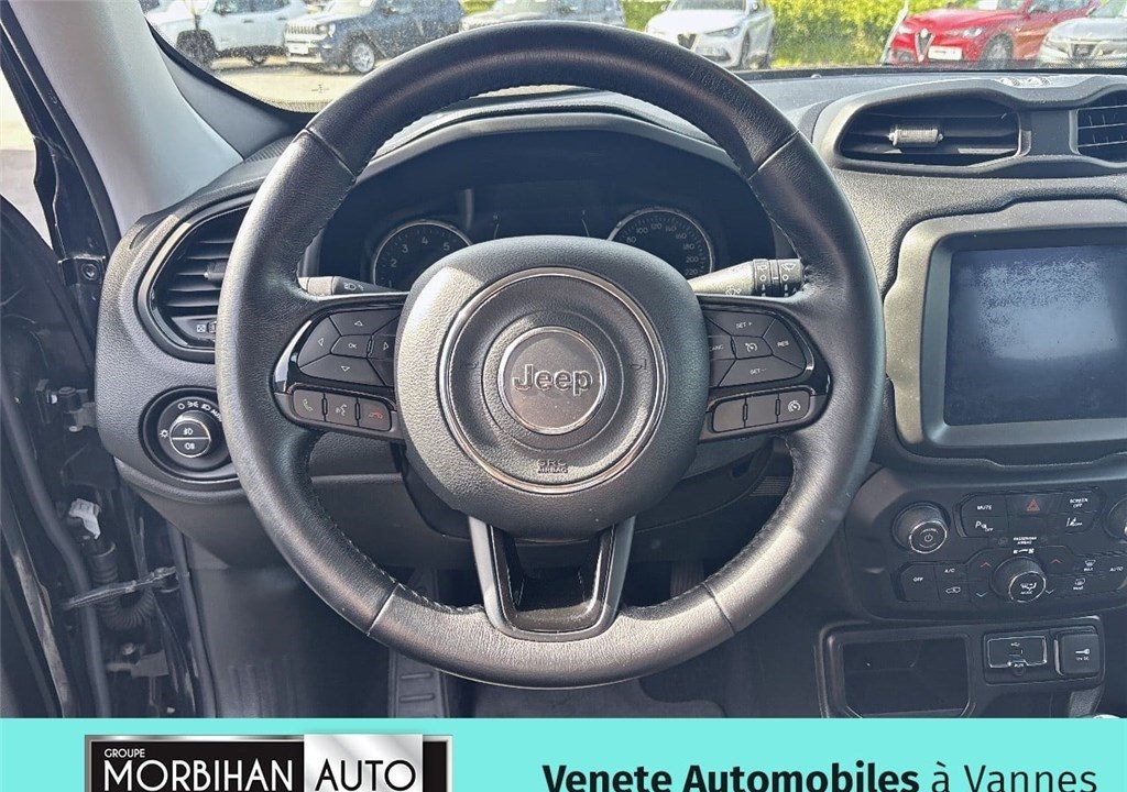 JEEP RENEGADE 1.0 GSE T3 120 CH BVM6