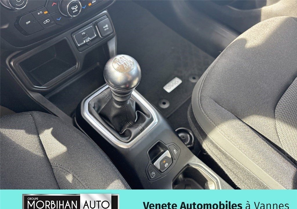 JEEP RENEGADE 1.0 GSE T3 120 CH BVM6