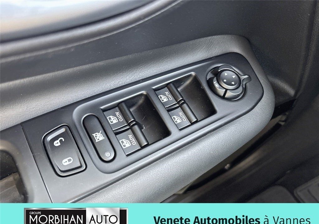 JEEP RENEGADE 1.0 GSE T3 120 CH BVM6