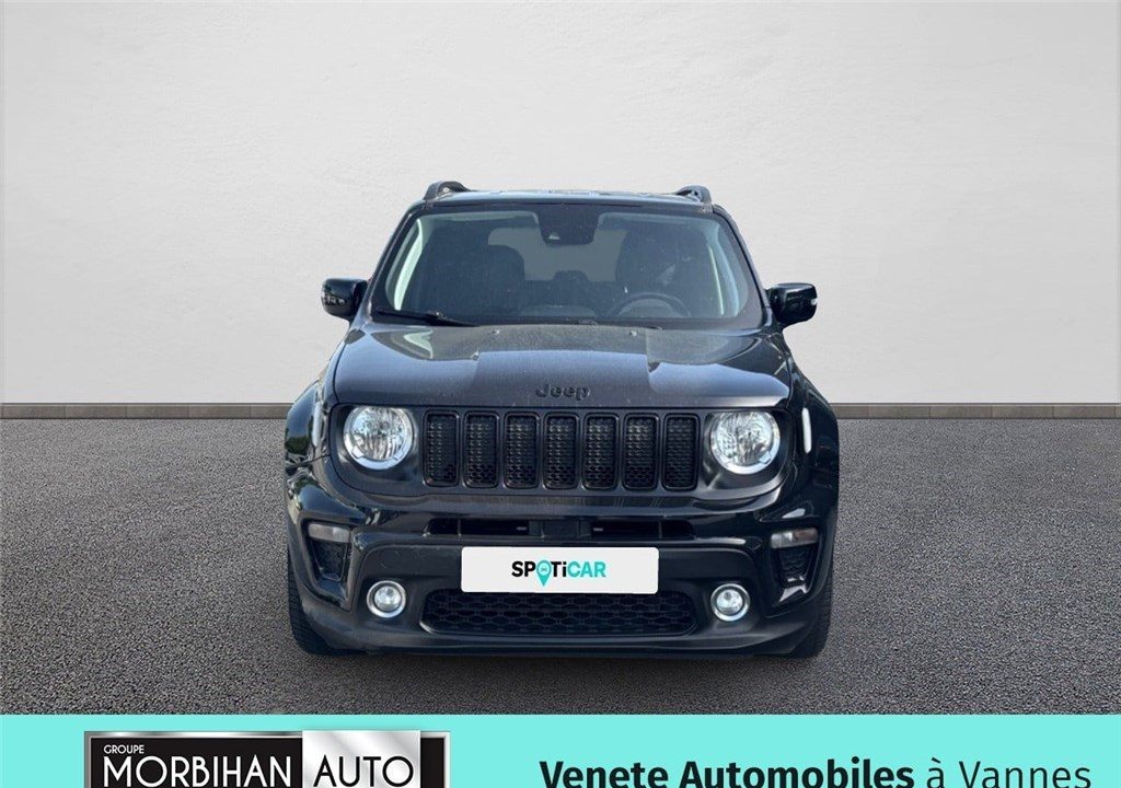 JEEP RENEGADE 1.0 GSE T3 120 CH BVM6