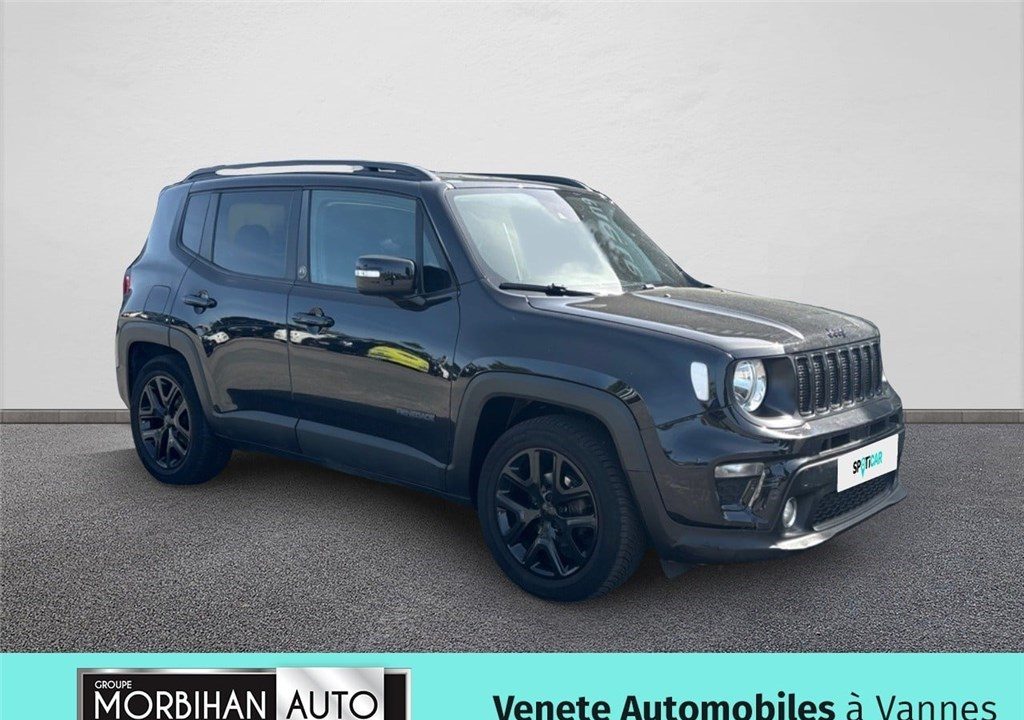 JEEP RENEGADE 1.0 GSE T3 120 CH BVM6