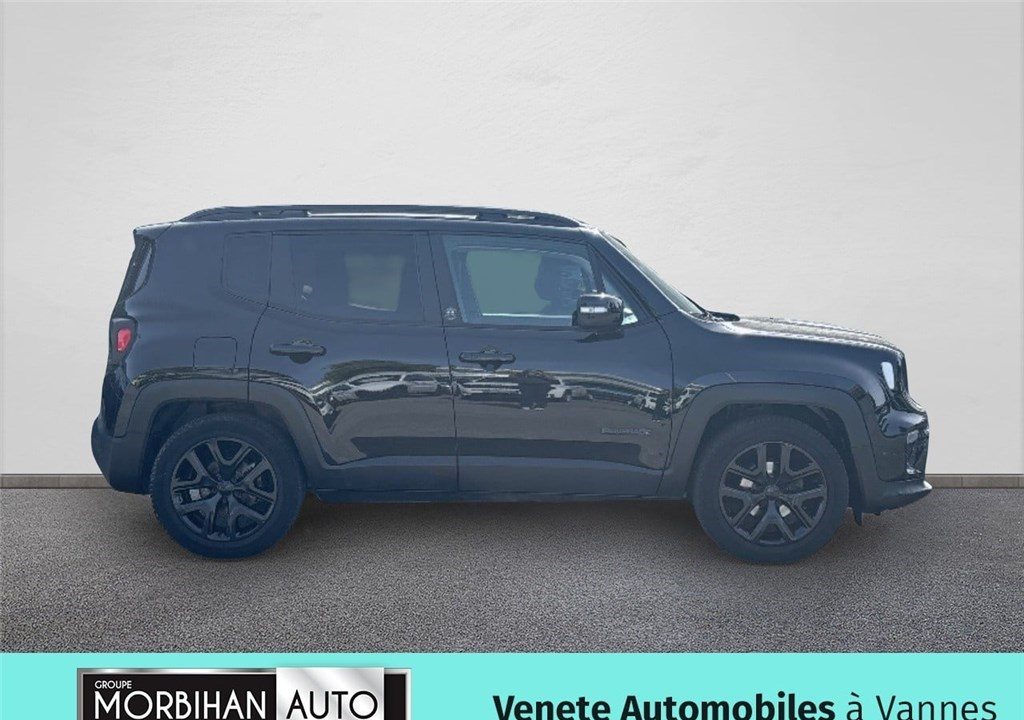 JEEP RENEGADE 1.0 GSE T3 120 CH BVM6