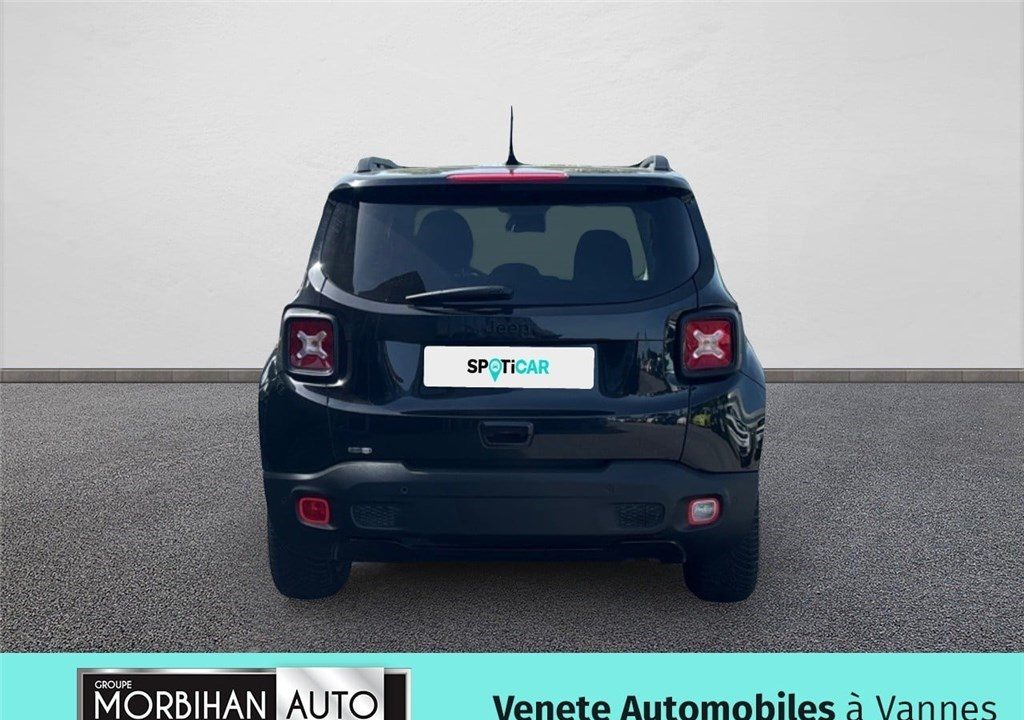 JEEP RENEGADE 1.0 GSE T3 120 CH BVM6
