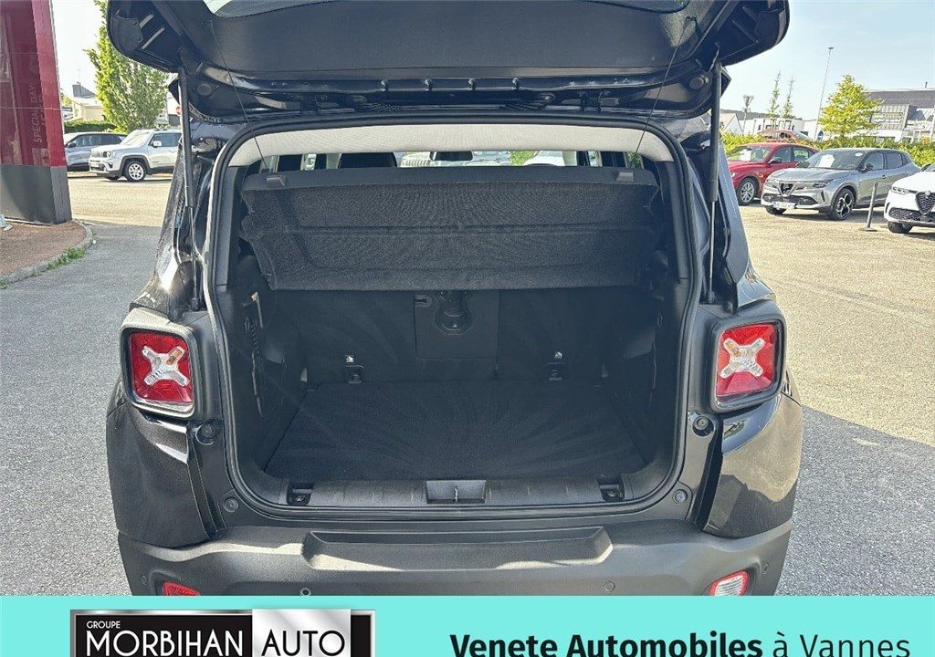 JEEP RENEGADE 1.0 GSE T3 120 CH BVM6