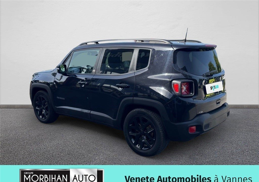 JEEP RENEGADE 1.0 GSE T3 120 CH BVM6