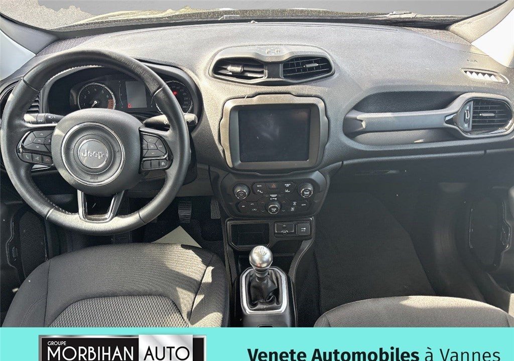 JEEP RENEGADE 1.0 GSE T3 120 CH BVM6