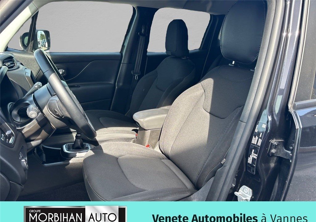 JEEP RENEGADE 1.0 GSE T3 120 CH BVM6