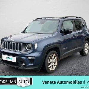 JEEP RENEGADE 1.5 TURBO T4 130 CH BVR7 E-HYBRID
