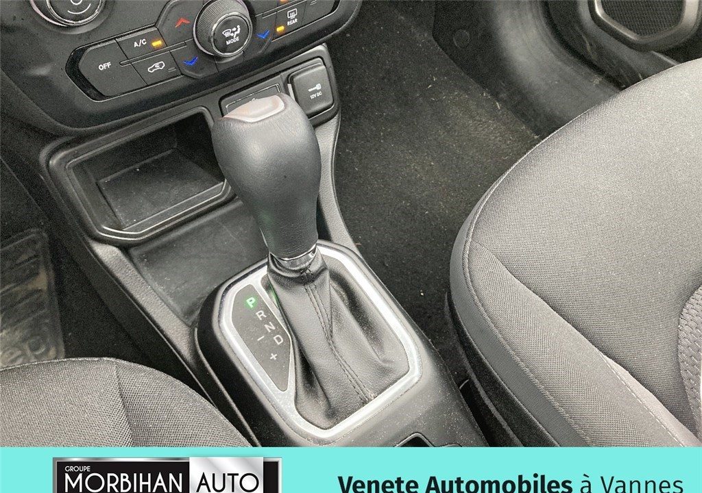 JEEP RENEGADE 1.5 TURBO T4 130 CH BVR7 E-HYBRID