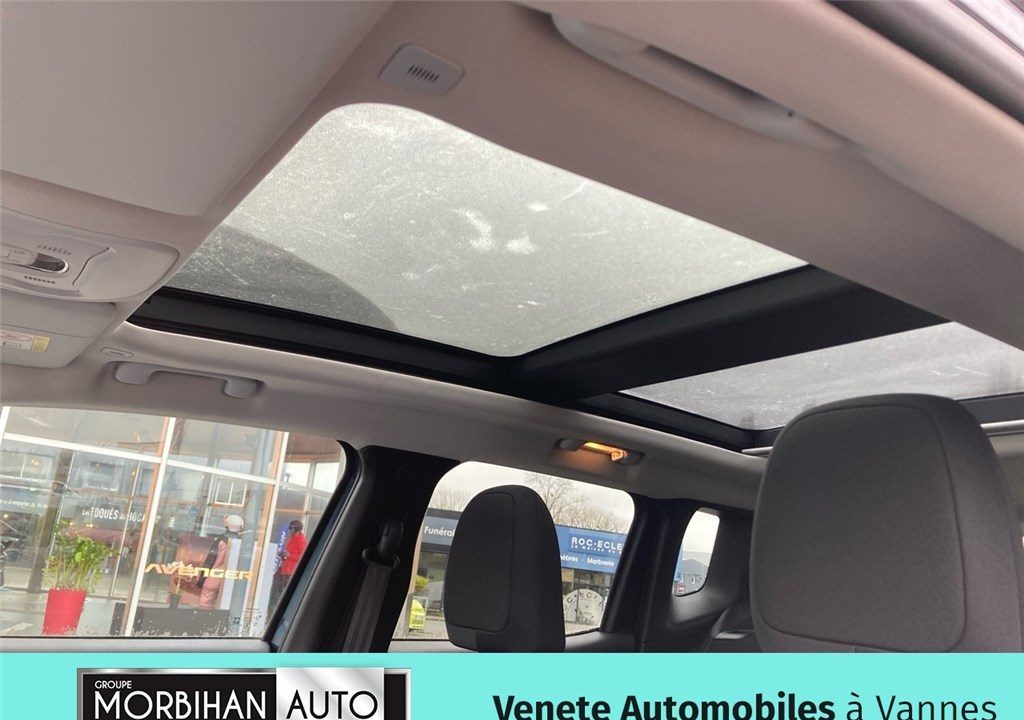 JEEP RENEGADE 1.5 TURBO T4 130 CH BVR7 E-HYBRID