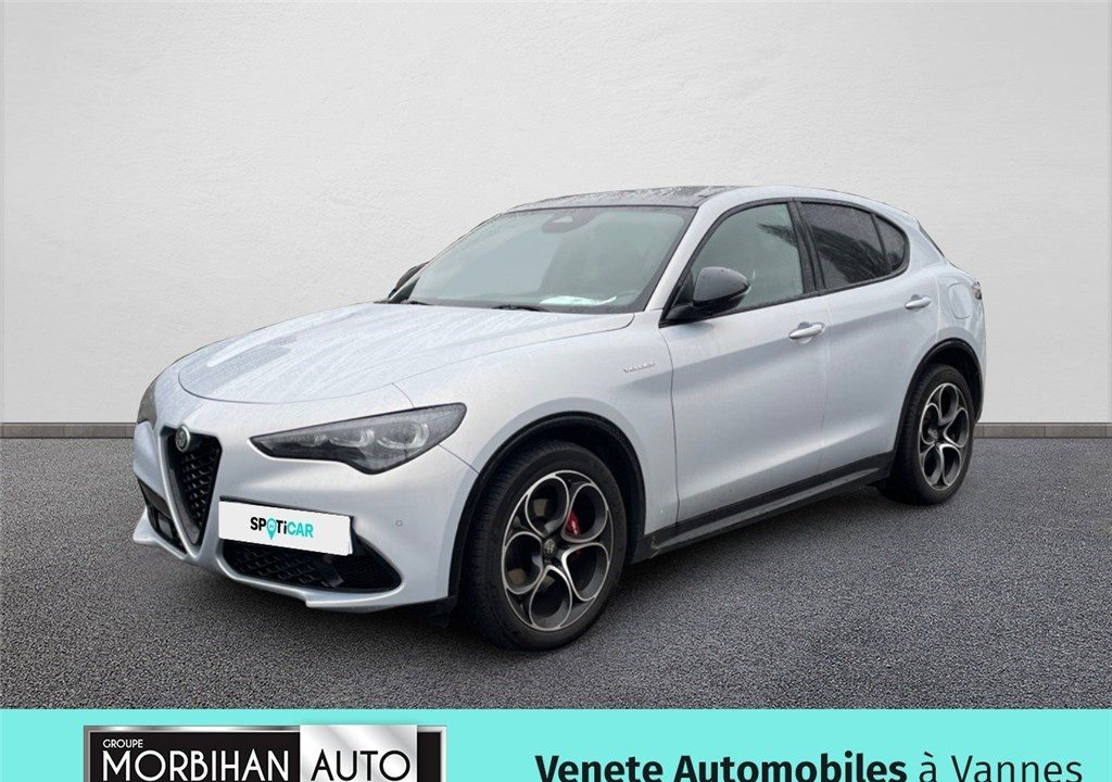 ALFA ROMEO STELVIO 2.2 160 CH AT8