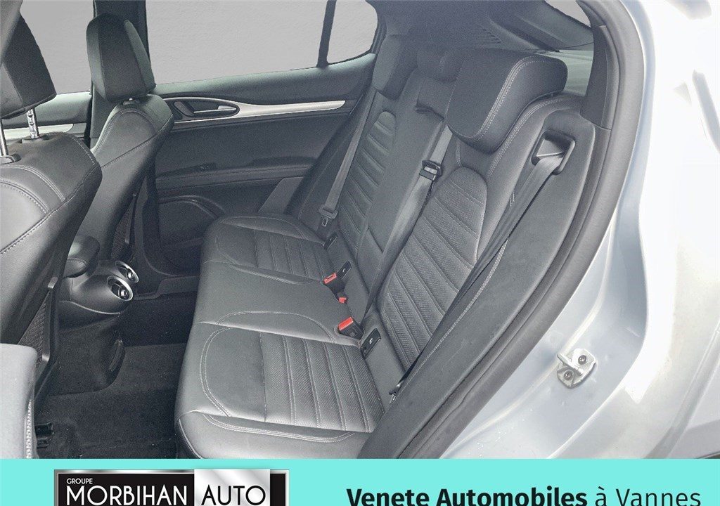 ALFA ROMEO STELVIO 2.2 160 CH AT8