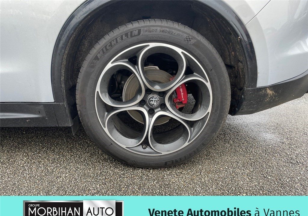 ALFA ROMEO STELVIO 2.2 160 CH AT8