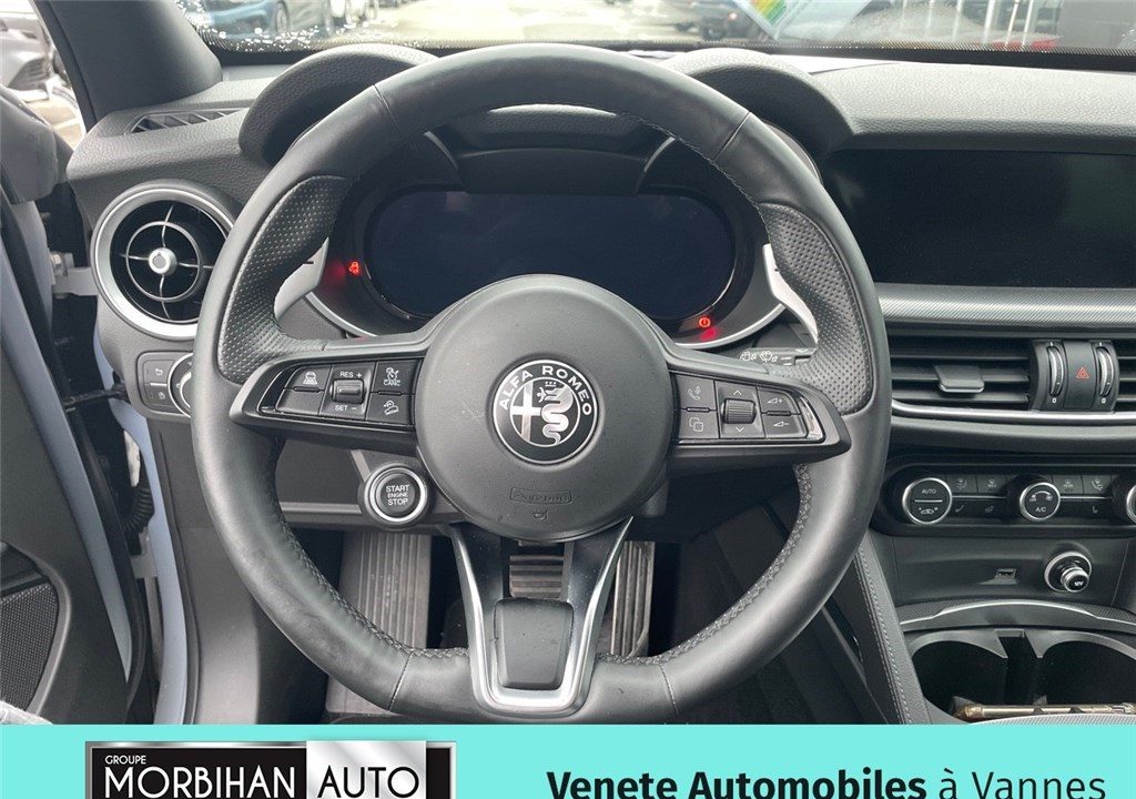 ALFA ROMEO STELVIO 2.2 160 CH AT8