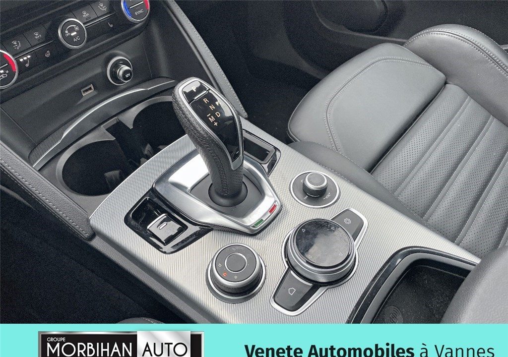 ALFA ROMEO STELVIO 2.2 160 CH AT8