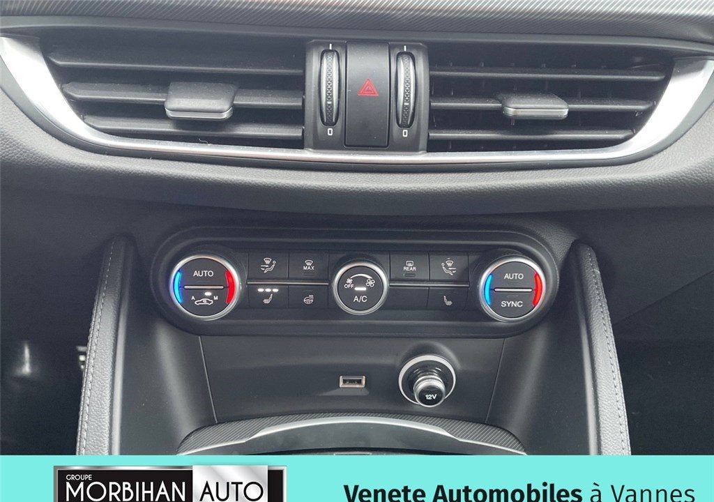 ALFA ROMEO STELVIO 2.2 160 CH AT8