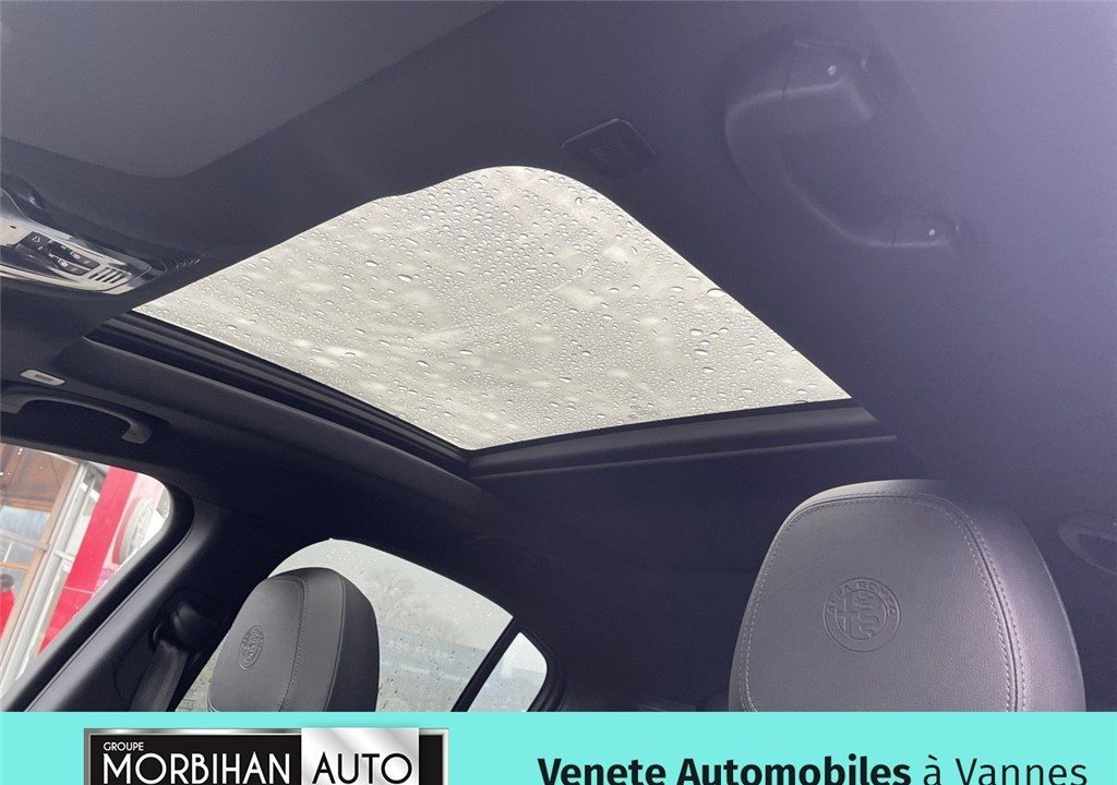 ALFA ROMEO STELVIO 2.2 160 CH AT8