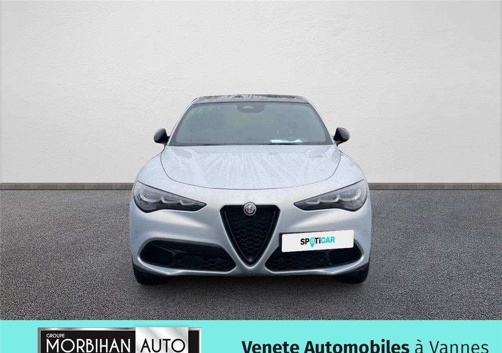 ALFA ROMEO STELVIO 2.2 160 CH AT8