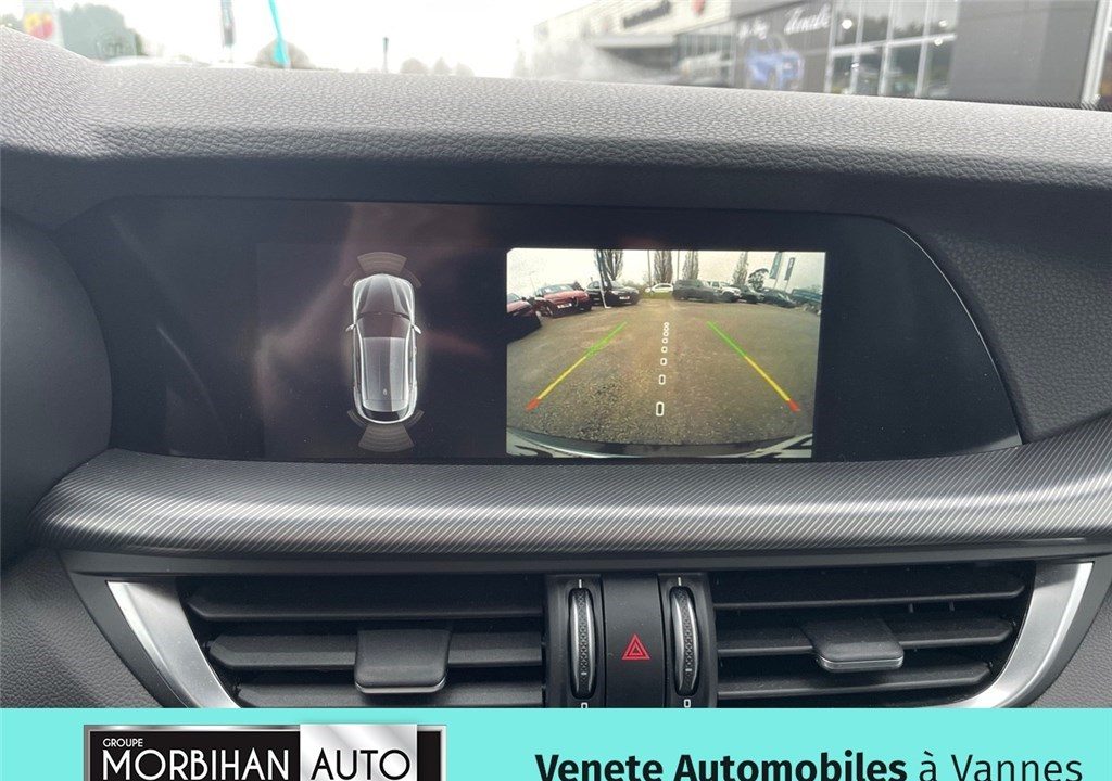 ALFA ROMEO STELVIO 2.2 160 CH AT8