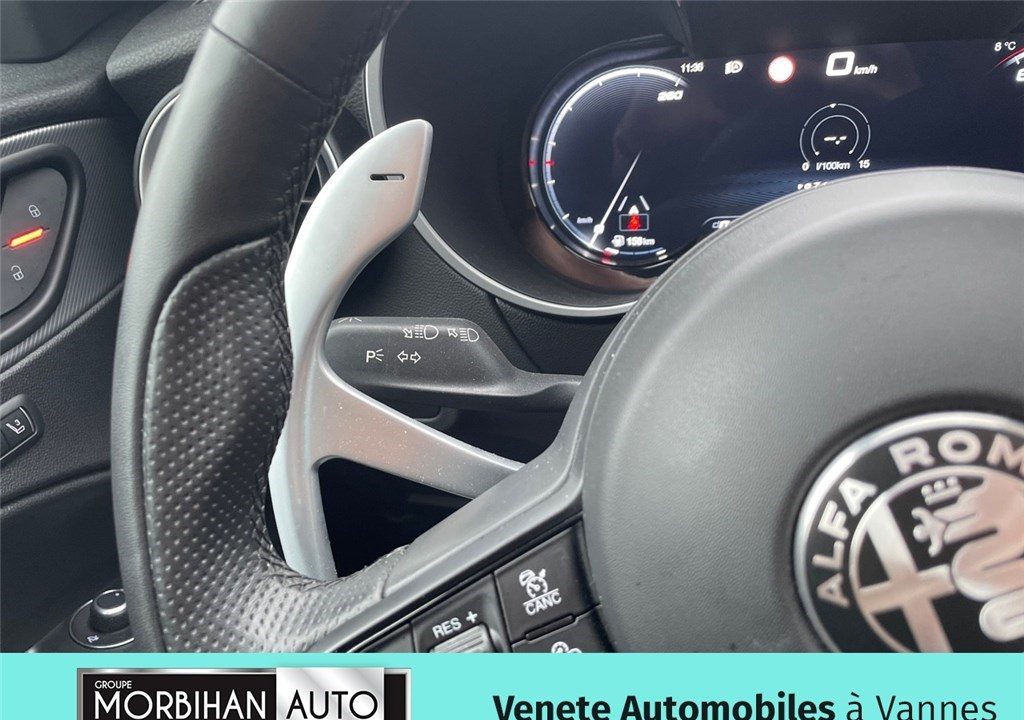 ALFA ROMEO STELVIO 2.2 160 CH AT8