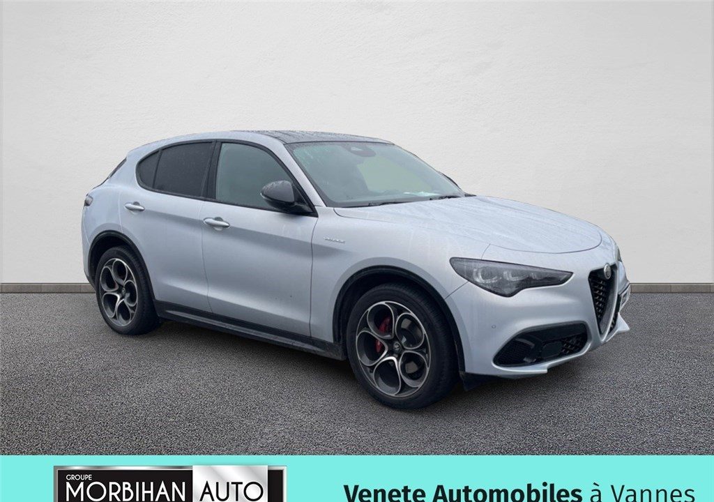 ALFA ROMEO STELVIO 2.2 160 CH AT8