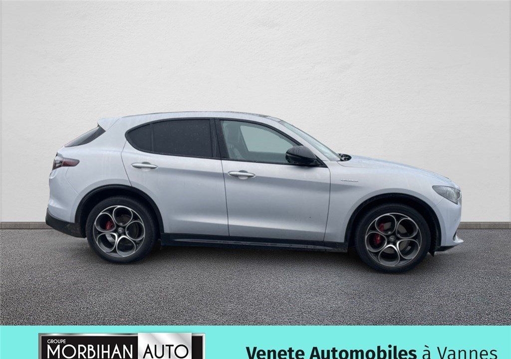 ALFA ROMEO STELVIO 2.2 160 CH AT8