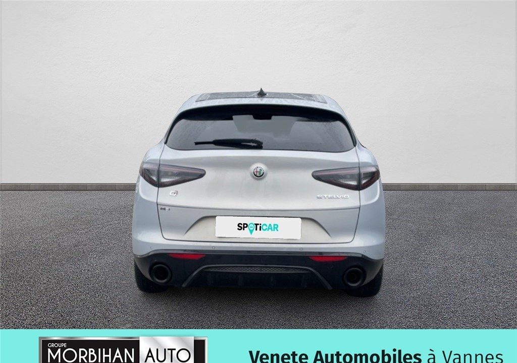 ALFA ROMEO STELVIO 2.2 160 CH AT8