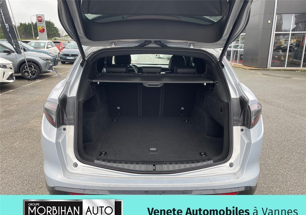 ALFA ROMEO STELVIO 2.2 160 CH AT8