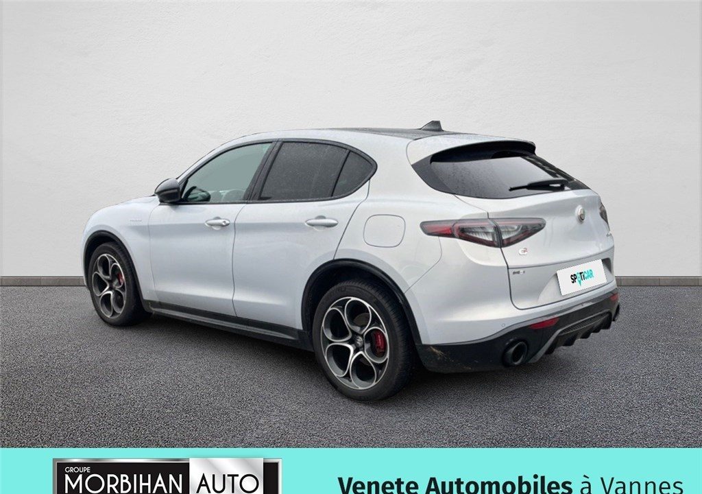ALFA ROMEO STELVIO 2.2 160 CH AT8