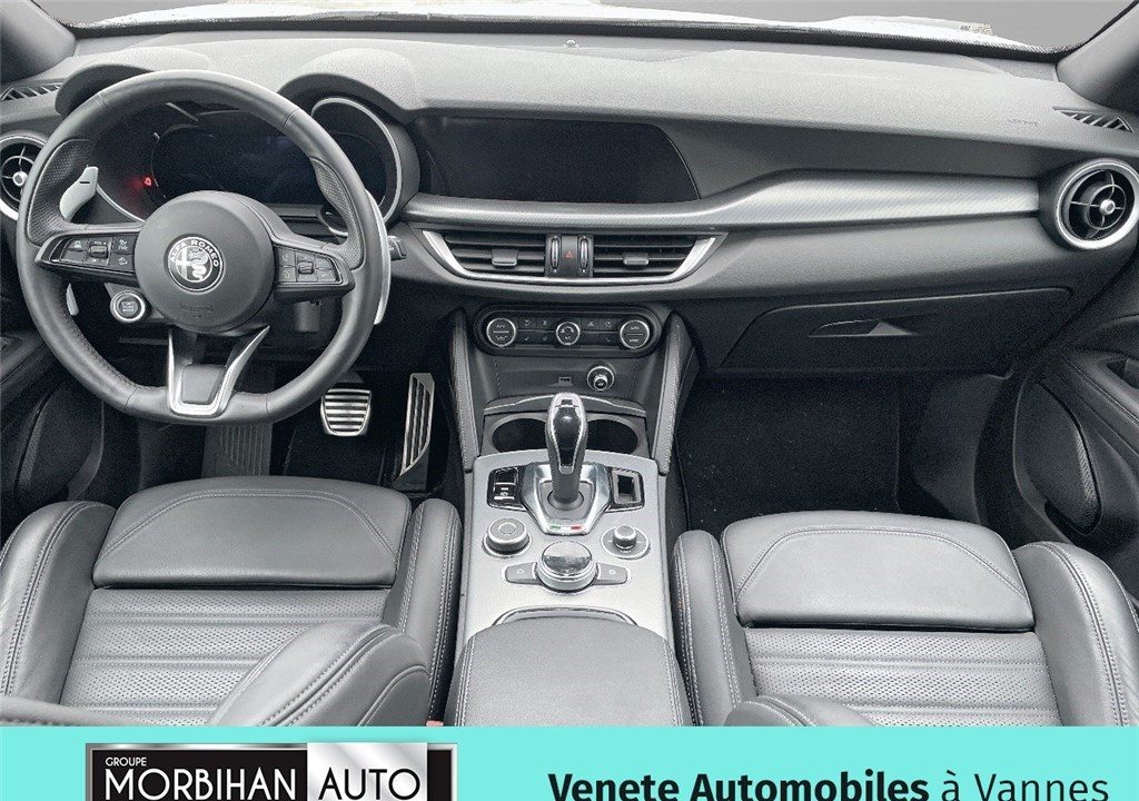 ALFA ROMEO STELVIO 2.2 160 CH AT8