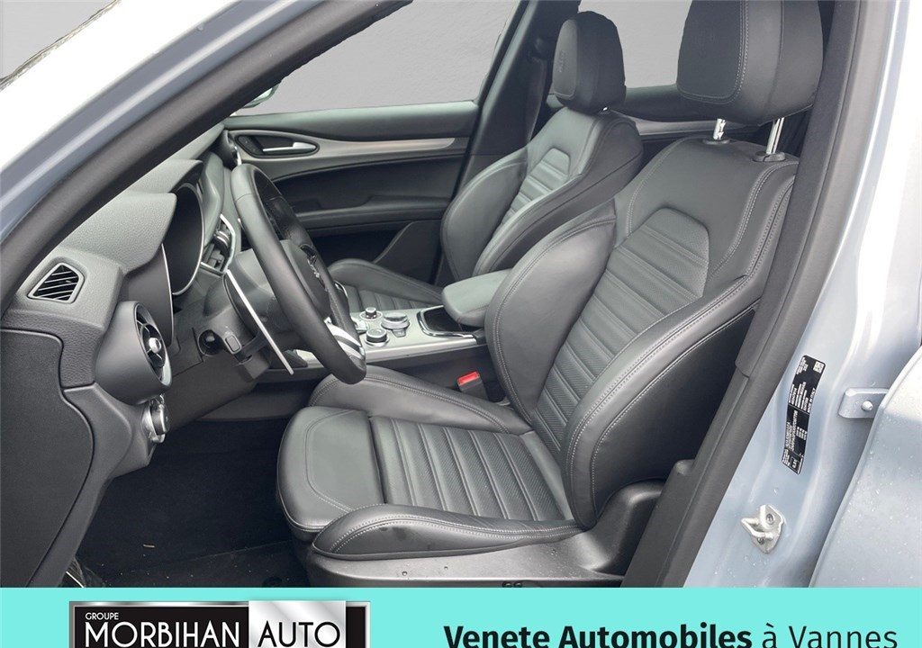 ALFA ROMEO STELVIO 2.2 160 CH AT8