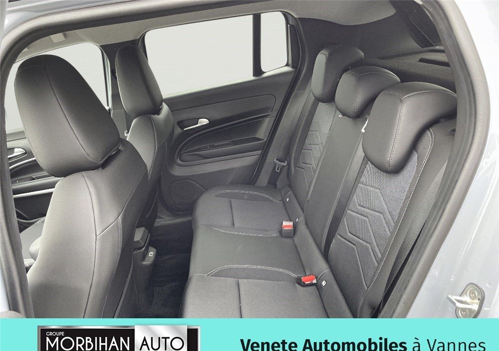 JEEP AVENGER ELECTRIQUE 115 KW 4X2