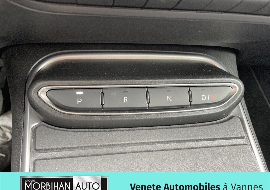 JEEP AVENGER ELECTRIQUE 115 KW 4X2