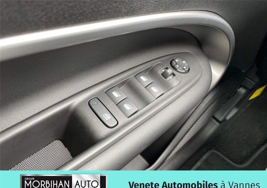 JEEP AVENGER ELECTRIQUE 115 KW 4X2