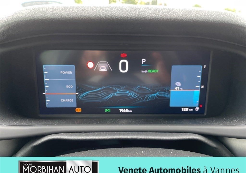 JEEP AVENGER ELECTRIQUE 115 KW 4X2