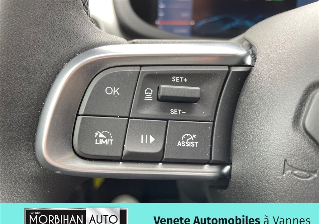 JEEP AVENGER ELECTRIQUE 115 KW 4X2