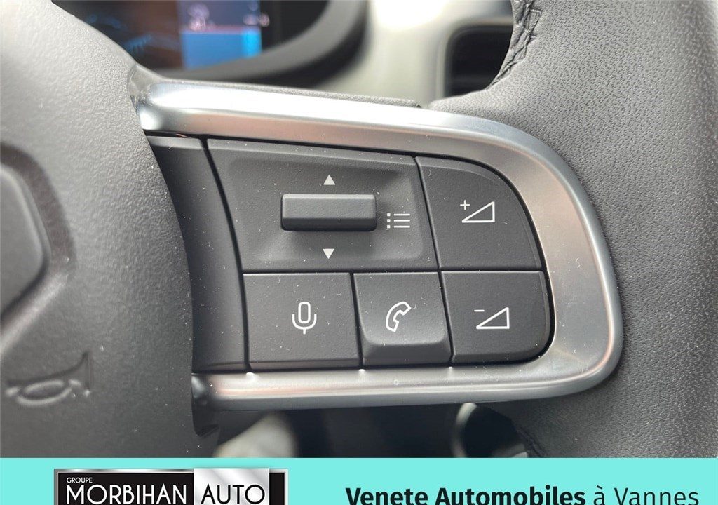 JEEP AVENGER ELECTRIQUE 115 KW 4X2