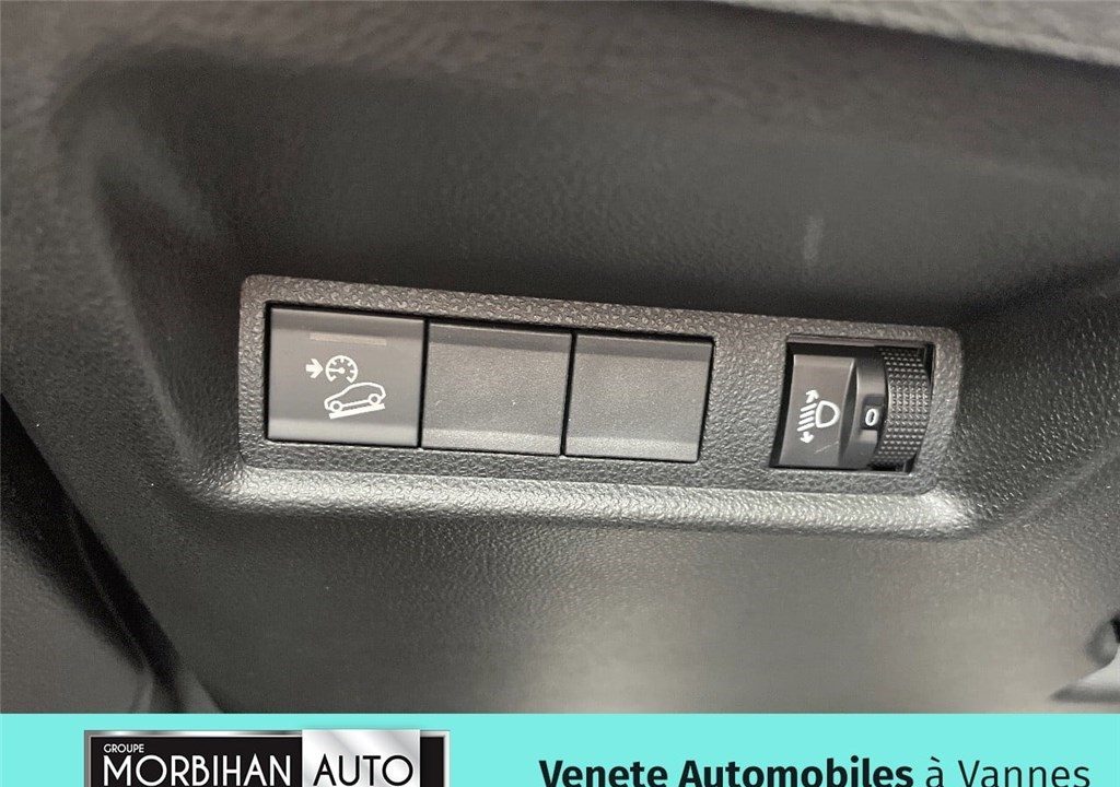 JEEP AVENGER ELECTRIQUE 115 KW 4X2