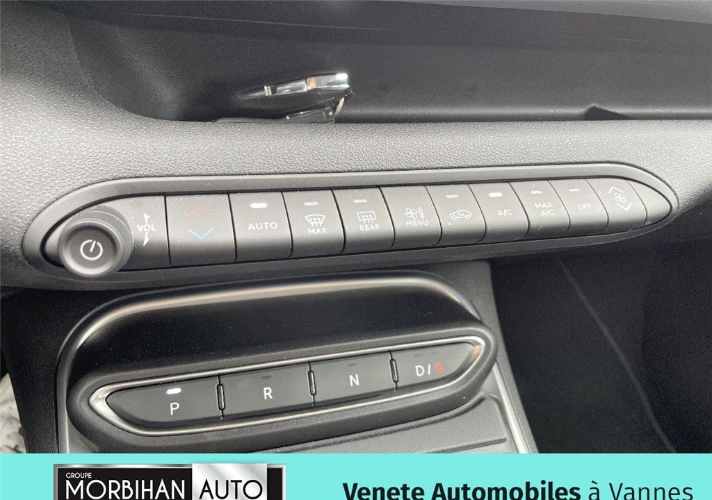 JEEP AVENGER ELECTRIQUE 115 KW 4X2