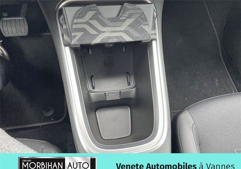 JEEP AVENGER ELECTRIQUE 115 KW 4X2