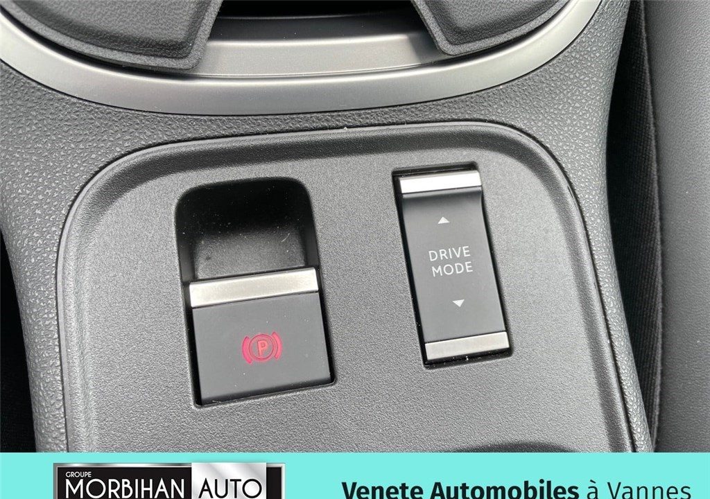 JEEP AVENGER ELECTRIQUE 115 KW 4X2