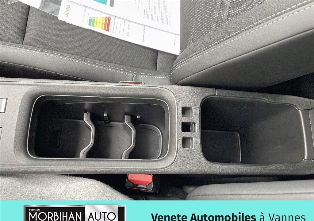 JEEP AVENGER ELECTRIQUE 115 KW 4X2