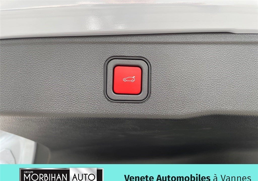 JEEP AVENGER ELECTRIQUE 115 KW 4X2