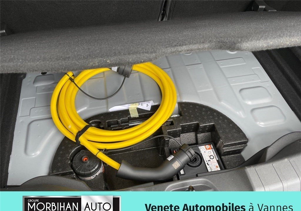 JEEP AVENGER ELECTRIQUE 115 KW 4X2