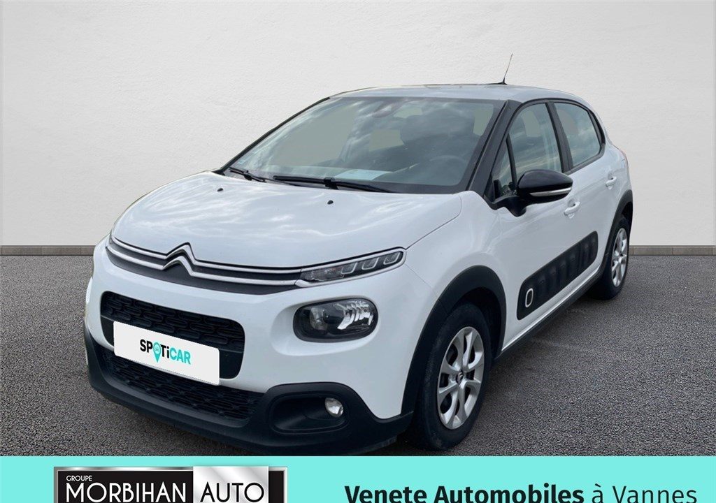 CITROEN C3 BLUEHDI 100 S&S